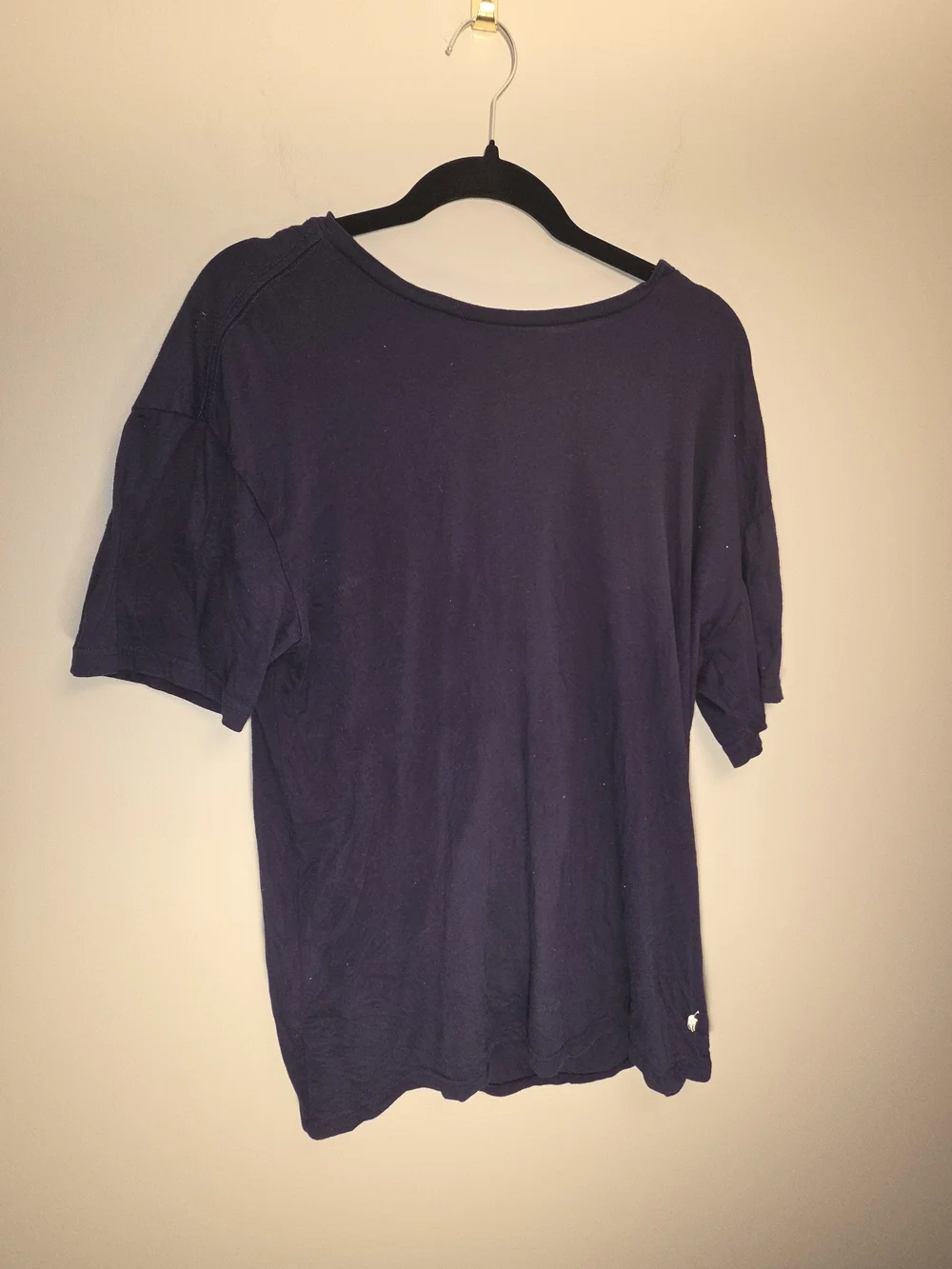 Polo by Ralph Lauren Navy Logo Tee